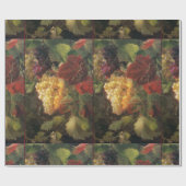 OUDE DRUIVENVINEYARD WIJNBELASTING CADEAUPAPIER (Vlak)