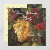 OUDE DRUIVENVINEYARD WIJNBELASTING KAART (Voorkant / Achterkant)