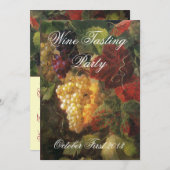 OUDE DRUIVENVINEYARD WIJNBELASTING KAART (Voorkant / Achterkant)