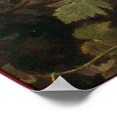 OUDE DRUIVENVINEYARD WIJNBELASTING POSTER (Hoek)