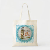 Oude Duffer Golf Tote Bag (Voorkant)