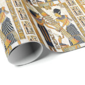 Oude Egypte 1 Cadeaupapier (Rol Hoek)