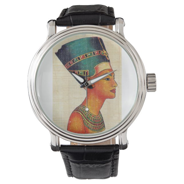 Oude Egypte 2 Alternatief Horloge (Voorkant)