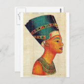 Oude Egypte 2 Briefkaart (Voorkant / Achterkant)