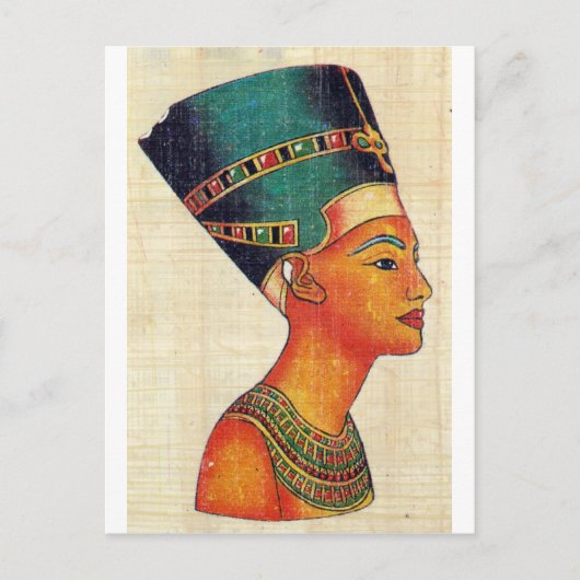 Oude Egypte 2 Briefkaart (Voorkant)