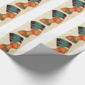 Oude Egypte 2 Cadeaupapier (Hoek)