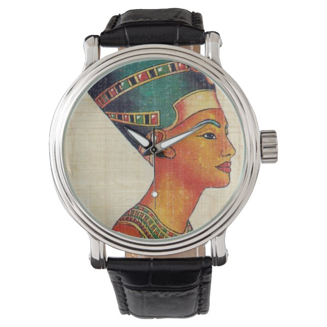 Oude Egypte 2 Horloge (Voorkant)