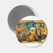 Oude Egypte 3 Magneet (Voorkant / Achterkant)