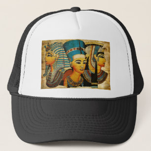 Oude Egypte 3 Trucker Pet