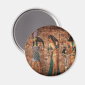 Oude Egypte 4 Magneet (Voorkant / Achterkant)