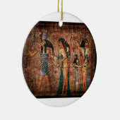 Oude Egypte 4 Ornament (Rechts)