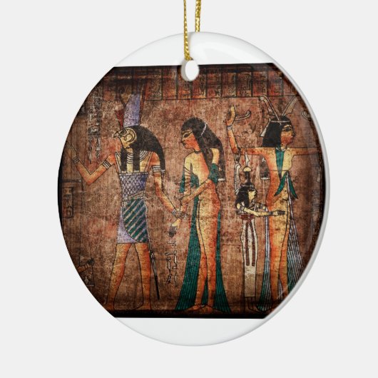 Oude Egypte 4 Ornament (Links)