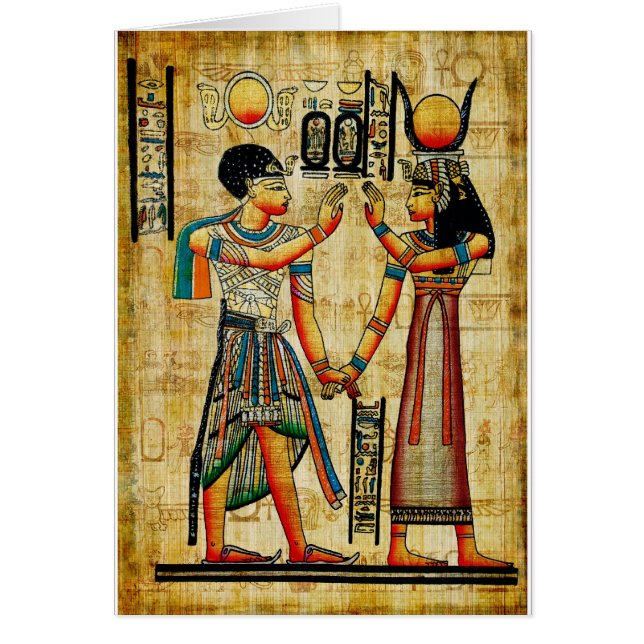 Oude Egypte 5 (Voorkant)