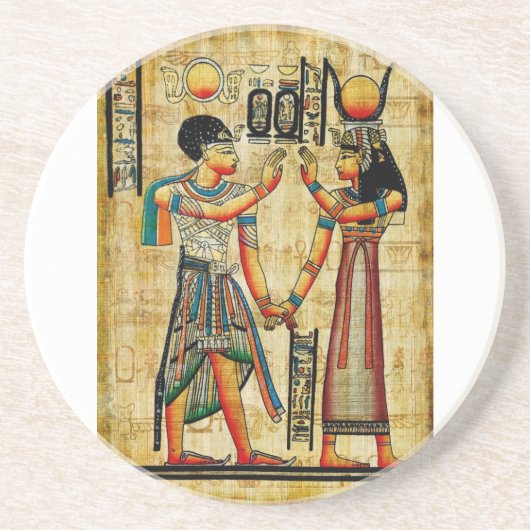 Oude Egypte 5 Onderzetter (Voorkant)