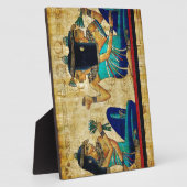 Oude Egypte 6 Fotoplaat (Zijkant)