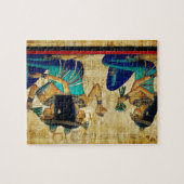 Oude Egypte 6 Legpuzzel (Horizontaal)