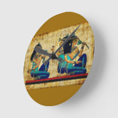 Oude Egypte 6 Ronde Klok (Hoek)