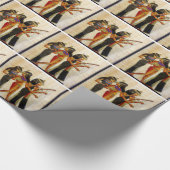 Oude Egypte 7 Cadeaupapier (Hoek)