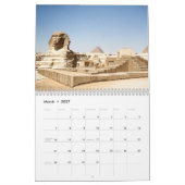 Oude Egypte Hatshepsut Tempellandschap 2025 Kalender (Mar 2027)