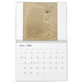 Oude Egyptische Art Calendar 2012 Kalender (Mar 2026)