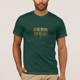 Oude Egyptische Collectie T-shirt