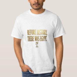 Oude Egyptische Collectie T-shirt