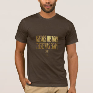 Oude Egyptische Collectie T-shirt