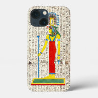 Oude Egyptische farao hiërogliefen ontwerp