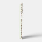 Oude Egyptische farao hiërogliefen ontwerp Case-Mate iPhone Case (Achterkant / Rechts)