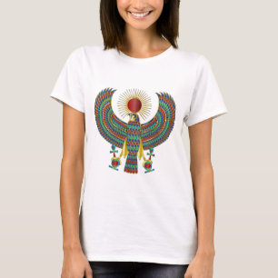 Oude Egyptische Farao T-shirt KaliraArts