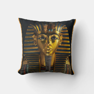 Oude Egyptische faraomasker, Koning Tut gouden kun Kussen