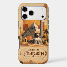 Oude Egyptische Farao's & Piramides Erfgoed iPhone