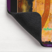 Oude Egyptische god Anubis Gift Range Muismat (Hoek)