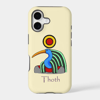 Oude Egyptische God Thoth
