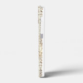 Oude Egyptische Goddes hiërogliefen ontwerp Case-Mate iPhone Case (Achterkant / Links)