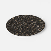 Oude Egyptische goden en hiërogliefen Papieren Bordje (Gekanteld)