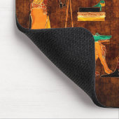 Oude Egyptische goden Muismat (Hoek)