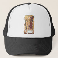 Oude Egyptische godin Hathor