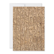 Oude Egyptische hiërogliefen