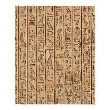 Oude Egyptische hiërogliefen