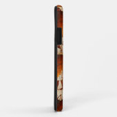 Oude Egyptische kat God Bastet Case-Mate iPhone Case (Achterkant/rechts)