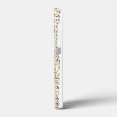 Oude Egyptische koningin hiërogliefen ontwerp Case-Mate iPhone Case (Achterkant / Links)