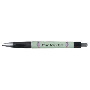 Oude Egyptische Lady Princess in Paars Pen