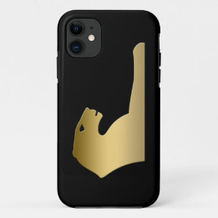 Oude Egyptische leeuw - godin Sekhmet iPhone 11 Hoesje