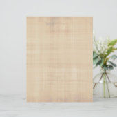 Oude Egyptische Papyrus-schrijfpapier (Staand voorkant)