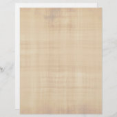 Oude Egyptische Papyrus-schrijfpapier (Voorkant / Achterkant)