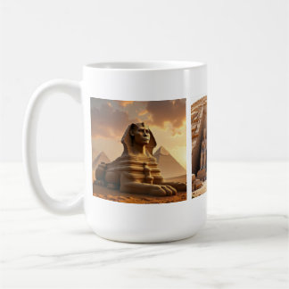 Oude Egyptische Scènes Koffiemok