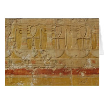 Oude Egyptische sleutel van het leven Ankh