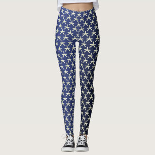Oude Egyptische sterren Leggings