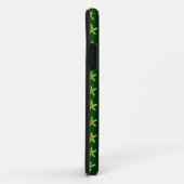 Oude Egyptische stijlster Star Pattern II - Dk Gre Case-Mate iPhone Case (Achterkant/rechts)